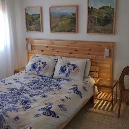 Jordan Valley One Room Apartment Menaẖemya Eksteriør billede
