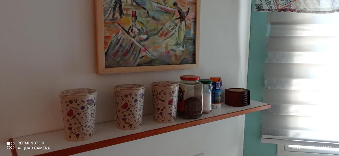 Jordan Valley One Room Apartment Menaẖemya Eksteriør billede
