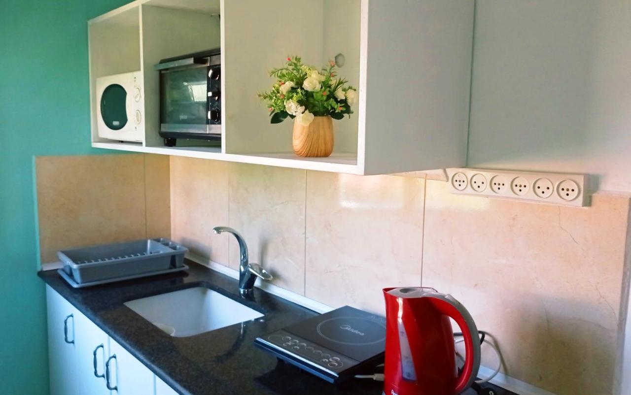 Jordan Valley One Room Apartment Menaẖemya Eksteriør billede
